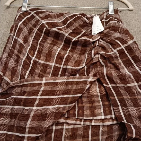 Zara Midi‎ Skirt - Size Small - Picture 2 of 8